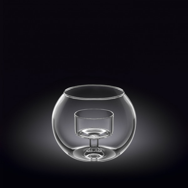 Фото - Свічник Wilmax Thermo 10х8 см (WL-888973 / A)