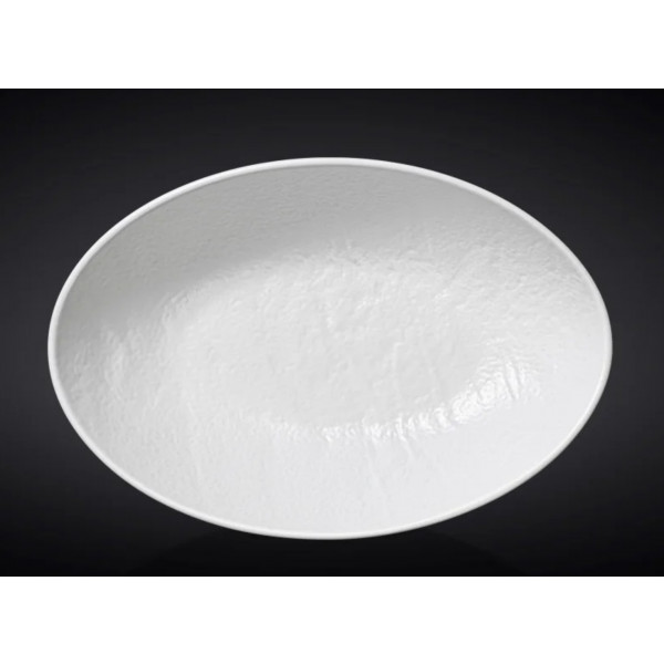 Фото - Блюдо Wilmax Whitestone 30х19,5х7 см (WL-661521 / A)