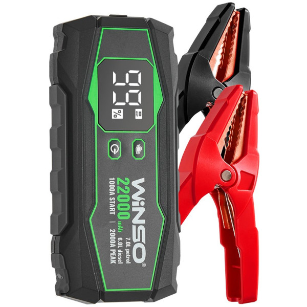 Фото - Пускозарядний пристрій Winso 141000