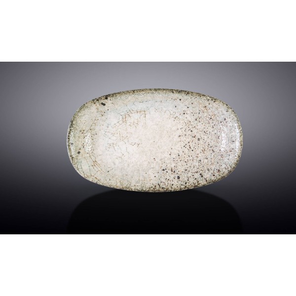 Фото - Блюдо Wilmax Silver Moon.Graphics 16х9 см (WL-671241 / A)