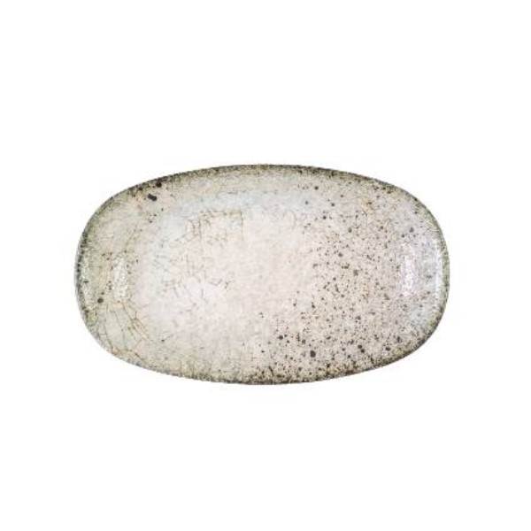 Фото - Блюдо Wilmax Silver Moon.Graphics 25х15 см (WL-671243 / A)