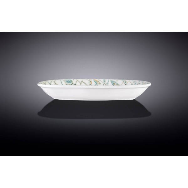 Фото - Блюдо Wilmax Olive Green Graphics 25х15 см (WL-671543 / A)