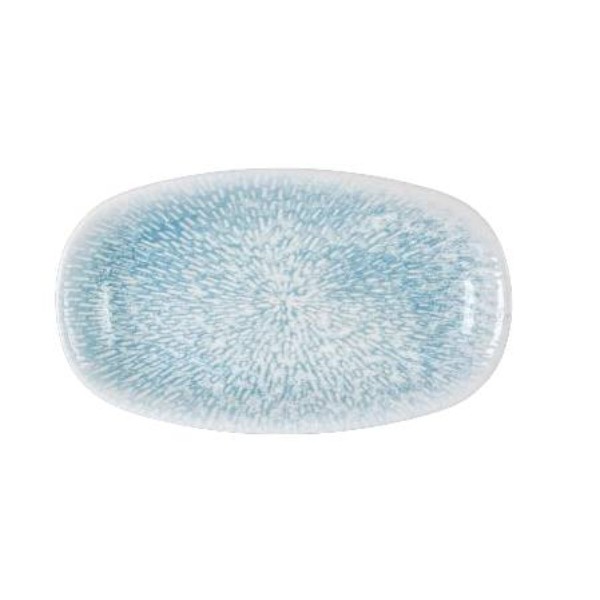 Фото - Блюдо Wilmax Coral Blue.Graphics 30,5х18 см (WL-671644 / A)