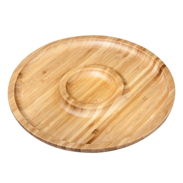 Фото - Блюдо Wilmax Bamboo 25 см (WL-771047 / A)