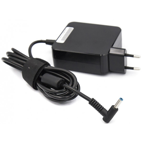 Фото - Зарядное устройство для ноутбука PowerPlant HP 220V 19.5V 65W 3.33A (WM-HP65G4530)