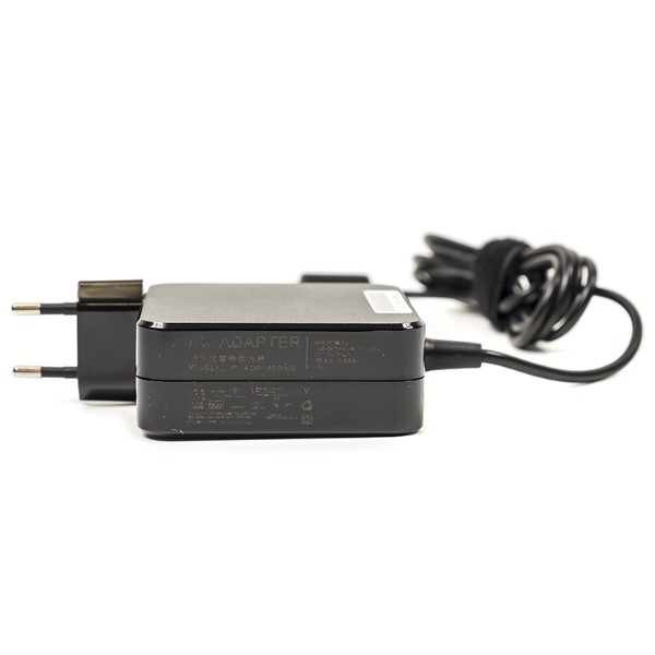 Фото - Зарядное устройство для ноутбука PowerPlant HP 220V 19.5V 65W 3.33A (WM-HP65G4817)