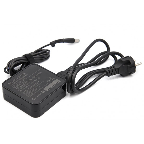 Фото - Зарядное устройство для ноутбука PowerPlant HP 220V 19V 90W 4.74A (WM-HP90F7450)
