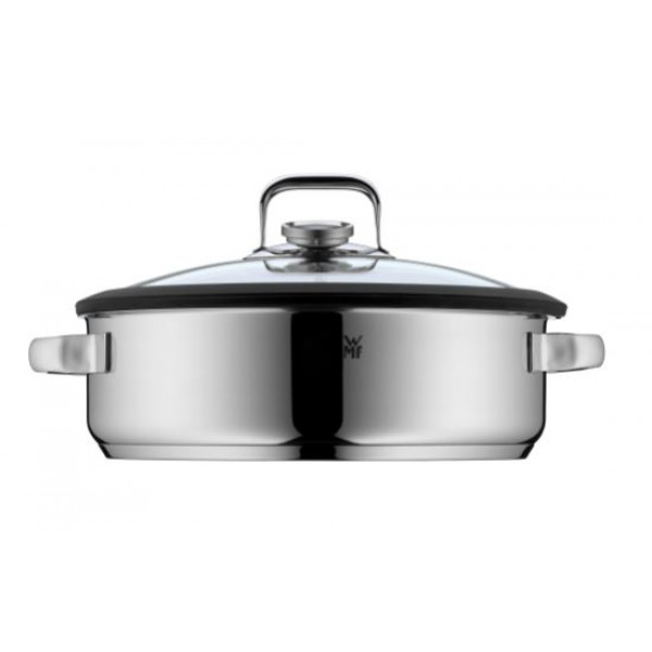 Фото - Каструля WMF 1743016040 Vitalis Aroma з пароваркою 28 см