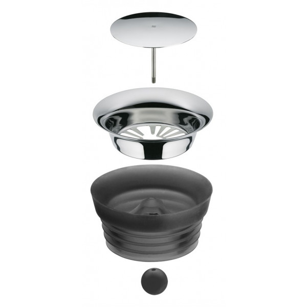 Фото - Графин WMF 617706610 Basic 1 л Black