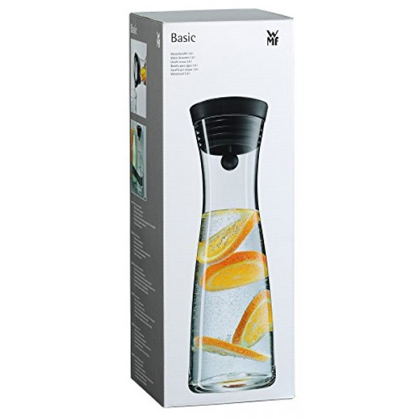 Фото - Графин WMF 617706610 Basic 1 л Black