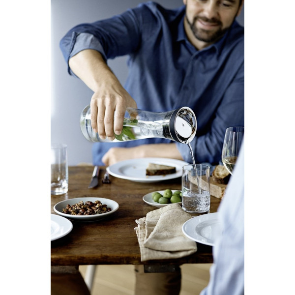 Фото - Графин WMF 617706610 Basic 1 л Black