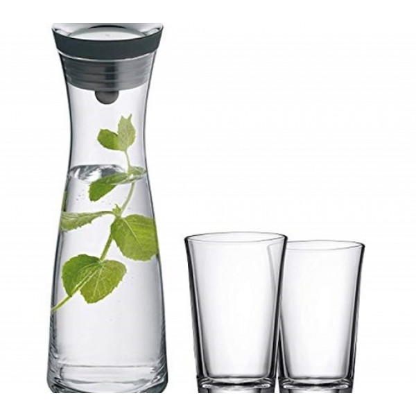 Фото - Графин WMF 617706610 Basic 1 л Black