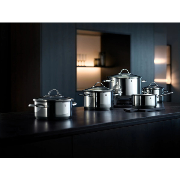 Фото - Набір посуду WMF 721556380 PROVENCE PLUS 9 пр.
