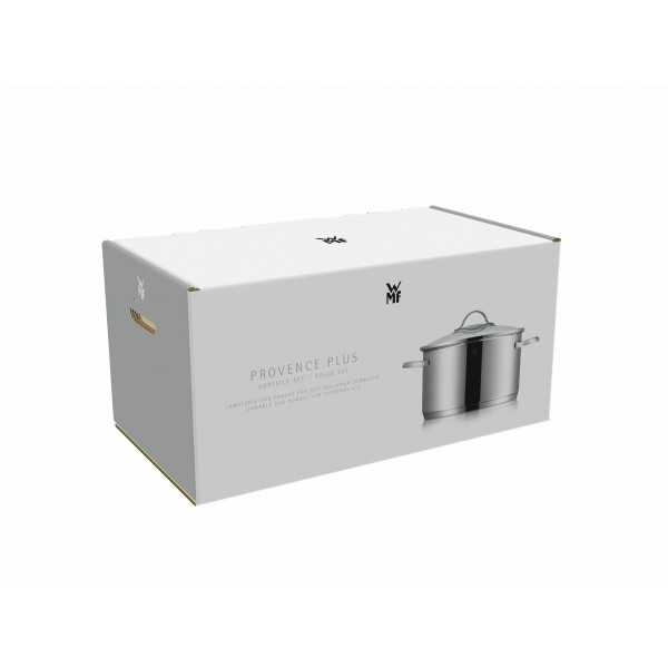 Фото - Набір посуду WMF 721556380 PROVENCE PLUS 9 пр.