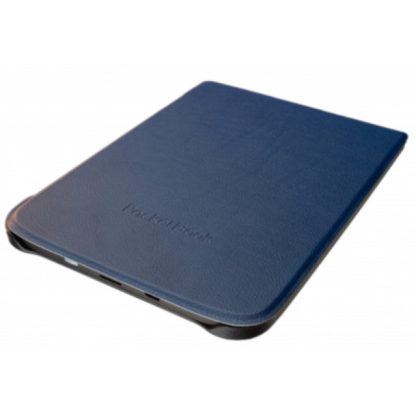 Фото - Чохол для електронної книги PocketBook Shell для Ink Pad 3 PB740 Blue (WPUC-740-S-BL)