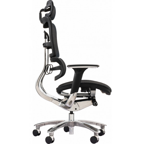 Фото - Кресло офисное GT Racer X-801A Black