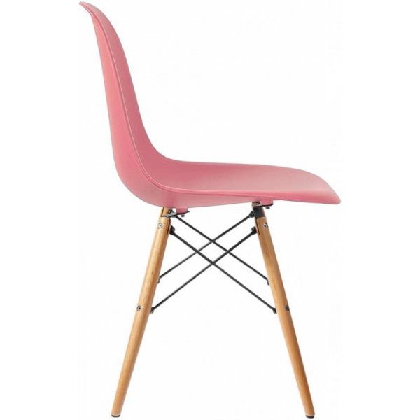 Фото - Стілець кухоний GT Racer X-D10 Pink