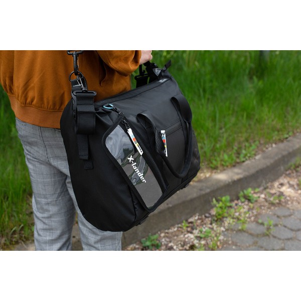 Фото - Сумка для родителей X-Lander X-Rollbag - Black Soul
