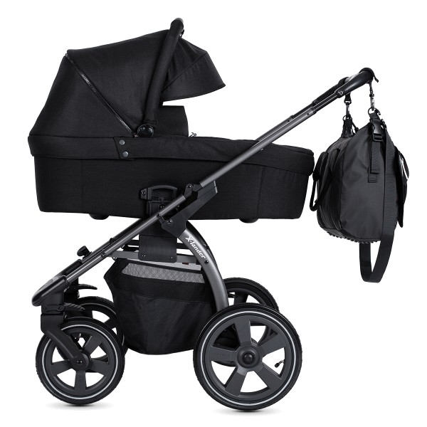 Фото - Сумка для родителей X-Lander X-Rollbag - Black Soul