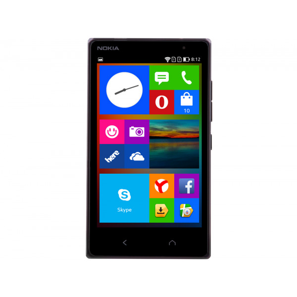 Фото - Смартфон Nokia X2 Black