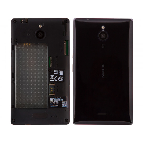 Фото - Смартфон Nokia X2 Black