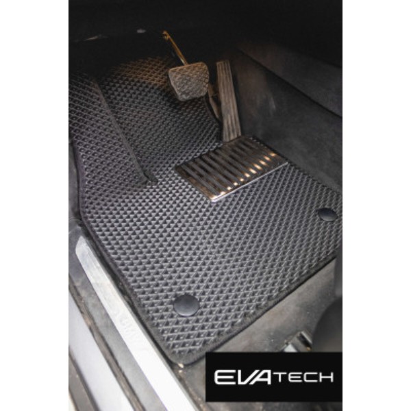 Фото - EVA килимки в салон авто EVAtech для X5 (F15) BMW 2013-2018 3 покоління SUV EU (BM330PC4BW8RGB)