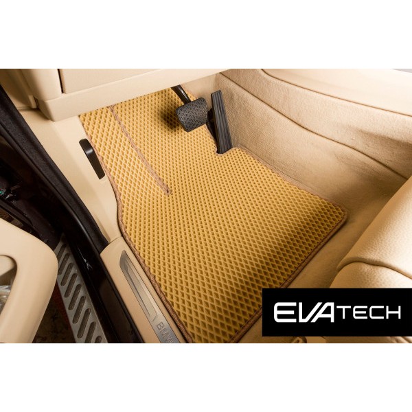 Фото - EVA килимки в салон авто EVAtech для X5 (F15) BMW 2013-2018 3 покоління SUV EU (BM330PC4BW8RGB)