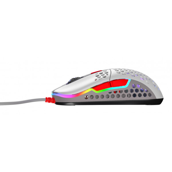 Фото - Мышь проводная игровая Xtrfy M42 RGB  Retro (XG-M42-RGB-RETRO)
