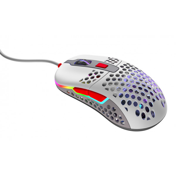 Фото - Мышь проводная игровая Xtrfy M42 RGB  Retro (XG-M42-RGB-RETRO)