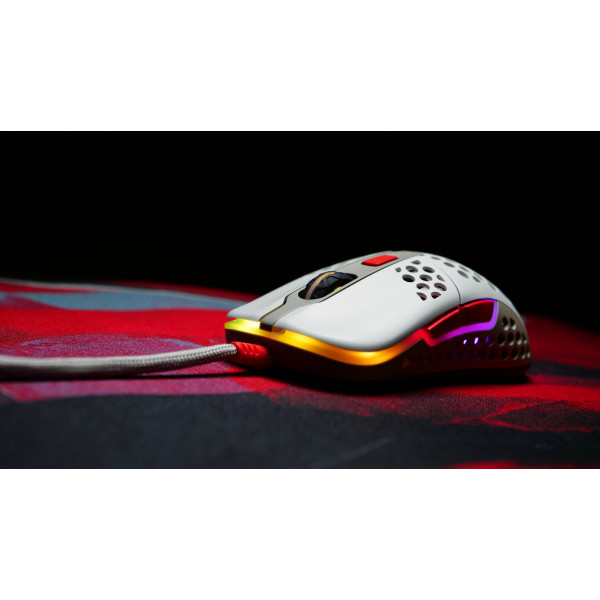 Фото - Мышь проводная игровая Xtrfy M42 RGB  Retro (XG-M42-RGB-RETRO)