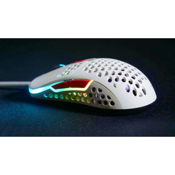 Фото - Мышь проводная игровая Xtrfy M42 RGB  Retro (XG-M42-RGB-RETRO)