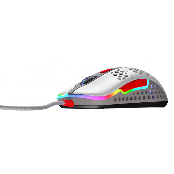 Фото - Мышь проводная игровая Xtrfy M42 RGB  Retro (XG-M42-RGB-RETRO)