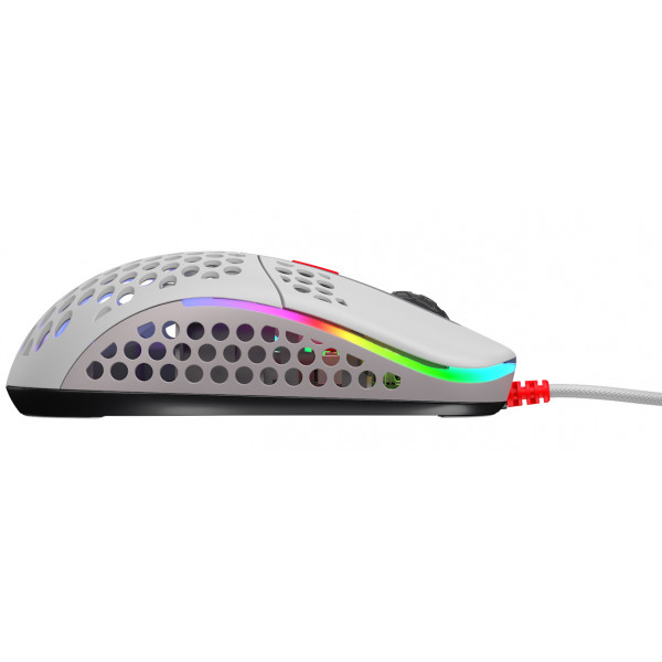 Фото - Мышь проводная игровая Xtrfy M42 RGB  Retro (XG-M42-RGB-RETRO)