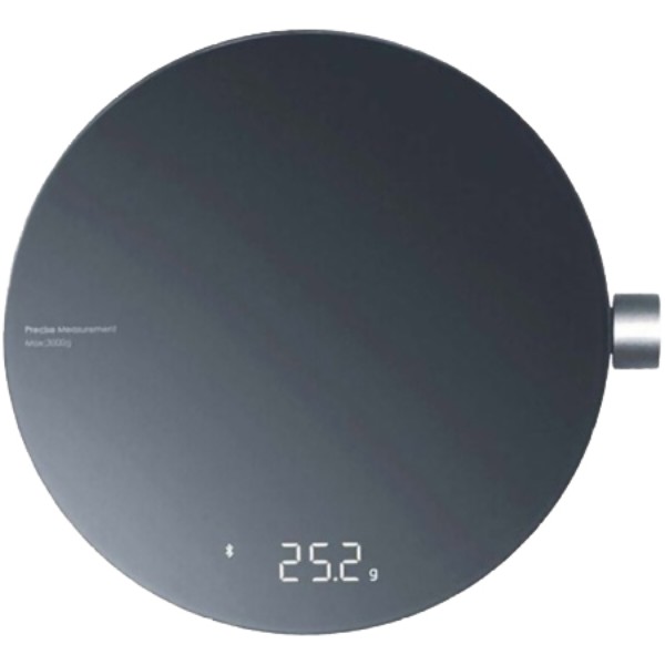 Фото - Ваги кухонні Xiaomi HOTO Black (QWCFC001)