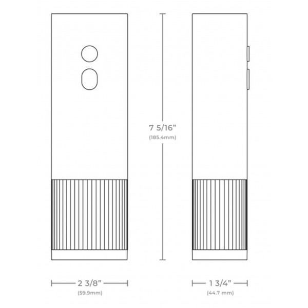 Фото - Штопор Xiaomi HOTO Electric Wine Opener (QWKPQ001)