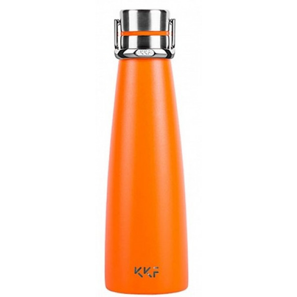 Фото - Термос Xiaomi Kiss Kiss Fish Insulation Cup 475 мл Orange Фото - Термос Xiaomi Kiss Kiss Fish Insulation Cup 475 мл Orange
