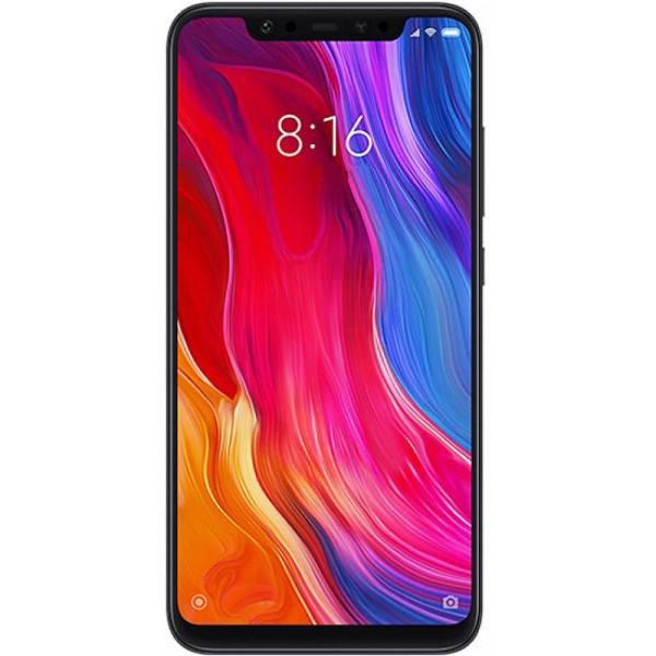 Фото - Смартфон Xiaomi Mi8 6/128GB Black