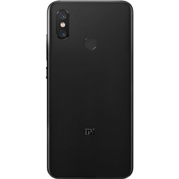 Фото - Смартфон Xiaomi Mi8 6/128GB Black
