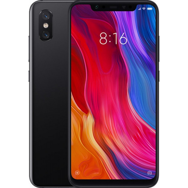 Фото - Смартфон Xiaomi Mi8 6/64Gb Black