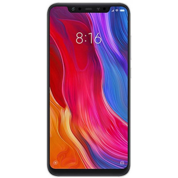 Фото - Смартфон Xiaomi Mi8 6/128GB White