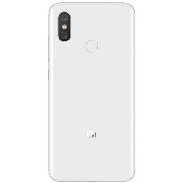 Фото - Смартфон Xiaomi Mi8 6/128GB White