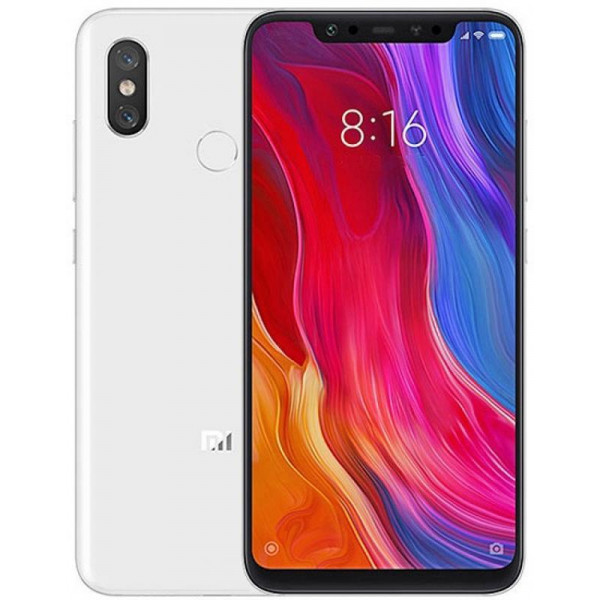 Фото - Смартфон Xiaomi Mi8 6/128GB White