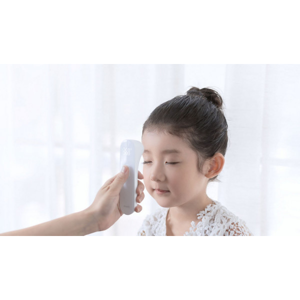 Фото - Умный термометр Xiaomi Mi Home iHealth Thermometer White (FDIR-V14)