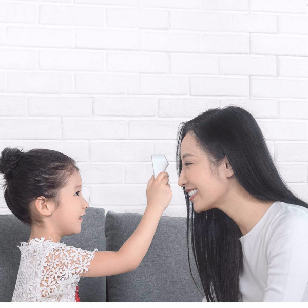 Фото - Умный термометр Xiaomi Mi Home iHealth Thermometer White (FDIR-V14)