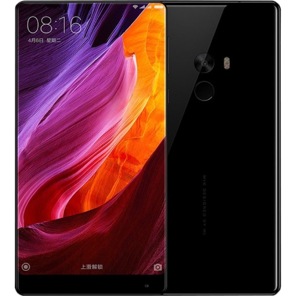 Фото - Смартфон Xiaomi Mi Mix 6/256GB Black