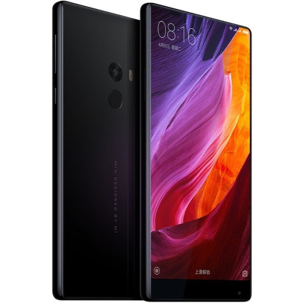 Фото - Смартфон Xiaomi Mi Mix 6/256GB Black