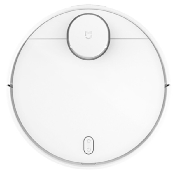 Фото - Робот-пылесос моющий Xiaomi Mi Robot Vacuum STYJ02YM White