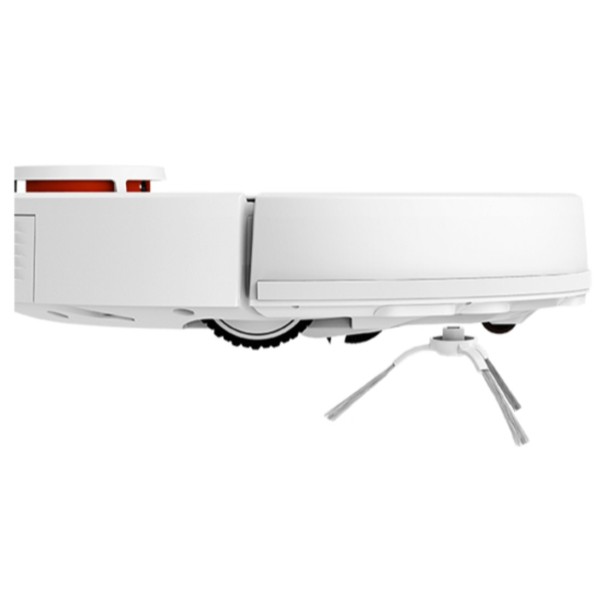 Фото - Робот-пылесос моющий Xiaomi Mi Robot Vacuum STYJ02YM White