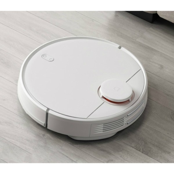 Фото - Робот-пылесос моющий Xiaomi Mi Robot Vacuum STYJ02YM White