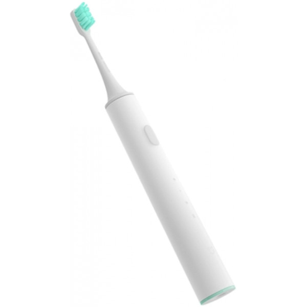 Фото - Зубная щетка электрическая Mijia Sound Electric Toothbrush White (DDYS01SKS)